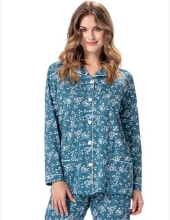 Dámske bavlnené pyžamo ADA