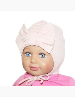 Dievčenská čiapka Sofia Duff Pink