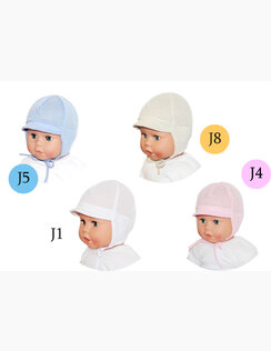 Letná kojenecká čiapka Zoro