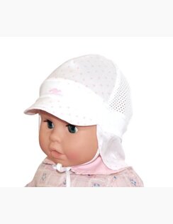 Letná čiapka  BEĎO GIRL
