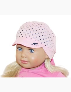 RADA Letná čiapka TOBI Dots
