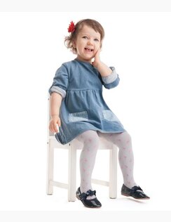 Detské silonky Figo 40 DEN