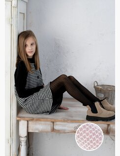 Detské silonky  Chicca3D 30 DEN