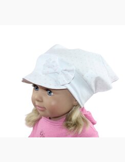  Letná šatka  SIMA Dots