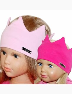 Čelenka Korunka  Girl 2ks