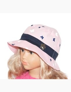 Letný klobúk Vanda Butterfly