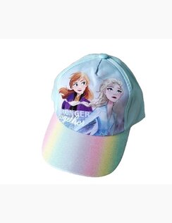 Letná šiltovka Frozen Rainbow 