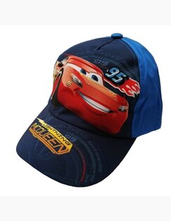  Chlapčenská šiltovka Mcqueen UV 30+