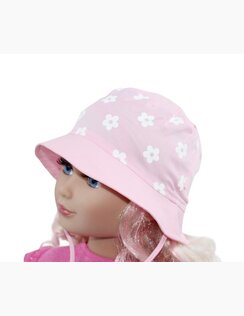 Dievčenský klobúk Zitka Flori