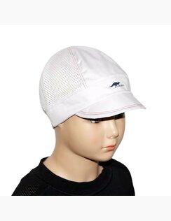 Letná šiltovka LUKI Grey