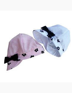 Letná čiapka šiltovka RADKA BLOOM