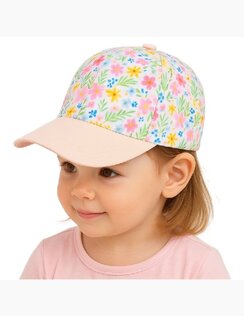 Šiltovka Letná lúka Rose