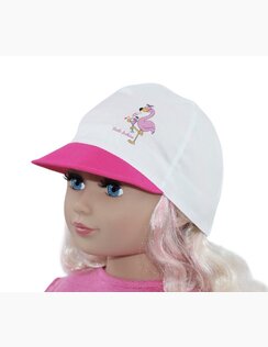 Letná šiltovka Ivka Flamingo