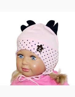 Detská čiapka NOE Rose