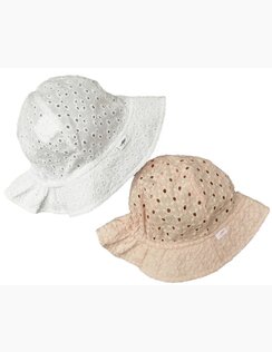 Letný klobúk Zuzika  Madeira