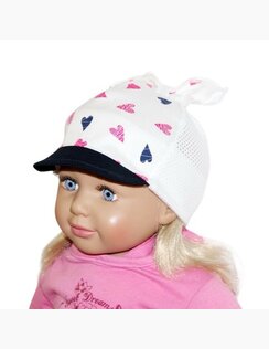 RADA Letná čiapka Soňa  Blue 