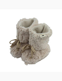 Zimné topánočky BUBU Beige