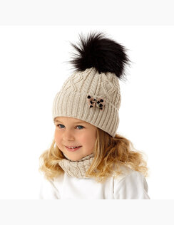  AJS Zimná čiapka a tunel Elia