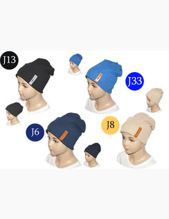 Čiapka jar jeseň Sidor Rebro