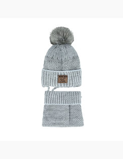 AJS Zimná čiapka a tunel Ramel