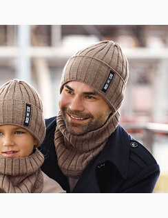 Pánska čiapka a tunel AJS BIG LORENZO