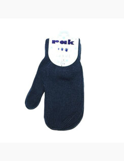 Detské rukavice BEAM zateplené 15 cm