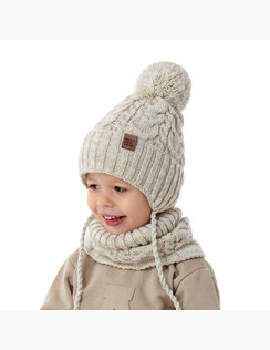 Zimná čiapka a tunel AJS LUKE