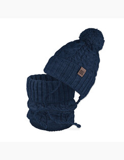 Zimná čiapka a tunel AJS LUKE