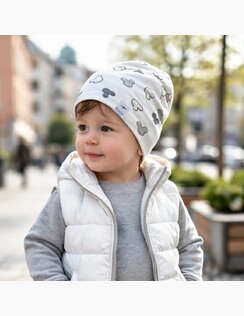 Prechodná čiapka LEO Mimi Boy 