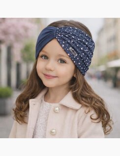 Čelenka EMILY Dots