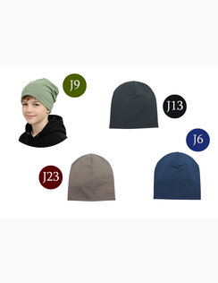 Čiapka jar jeseň Rišo Color 