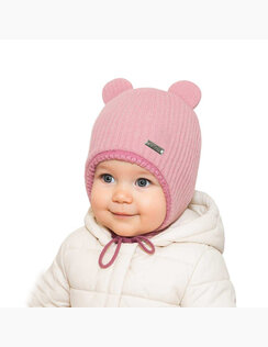 Zimná čiapka Monika Rebro - UltraComfort