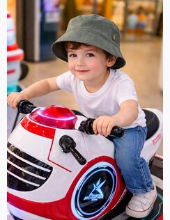 Letný klobúk ALAN Green