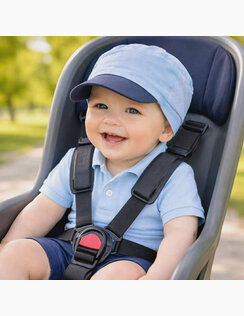 Letná čiapka TOBI Air Comfort