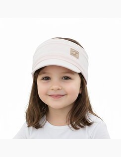 Čelenka so šiltom ALEX Duff Pink