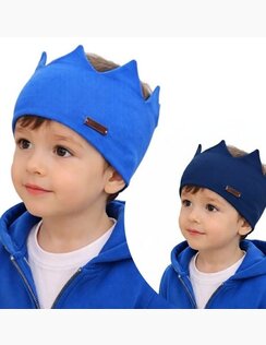 Čelenka Korunka  Boy 2ks