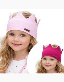 Čelenka Korunka  Girl 2ks