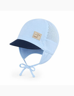 Letná čiapka Pety Blue