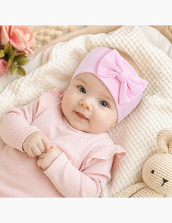 Baby Čelenka VČIELKA 2ks