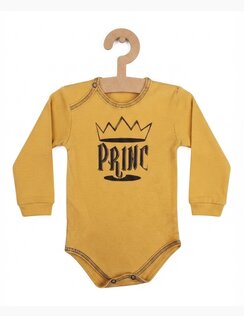 BODY nápisové Princ