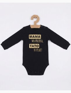 Body Mama ma oblieka Black
