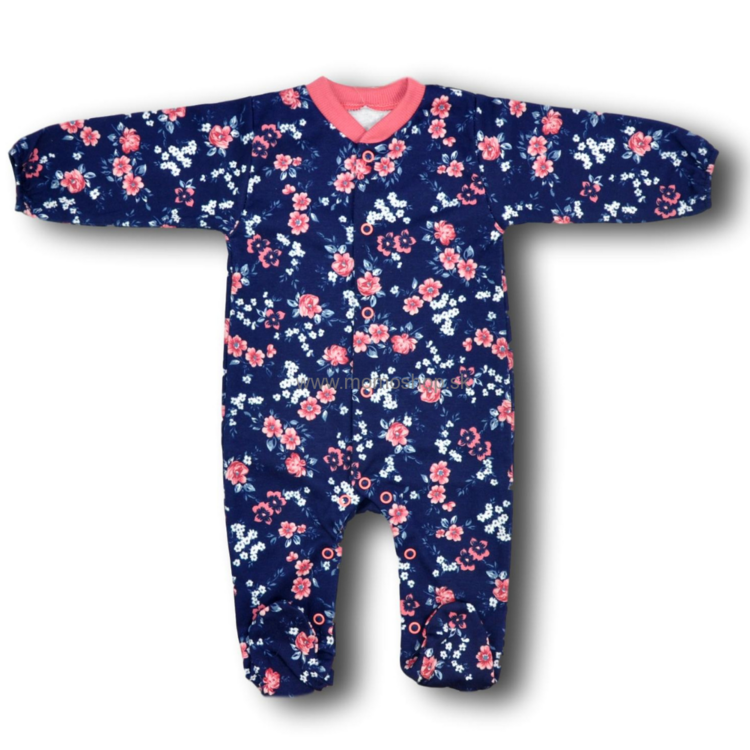 Overal Flori Blue Overal Flori Blue