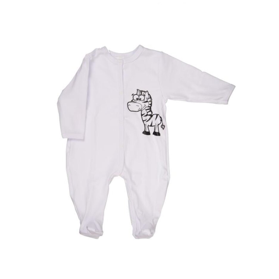 Baby Overal KIKO Zebra Baby Overal KIKO Zebra