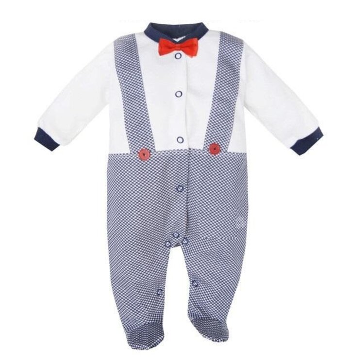 Baby Overal BIG ELAGANCE Baby Overal BIG ELAGANCE