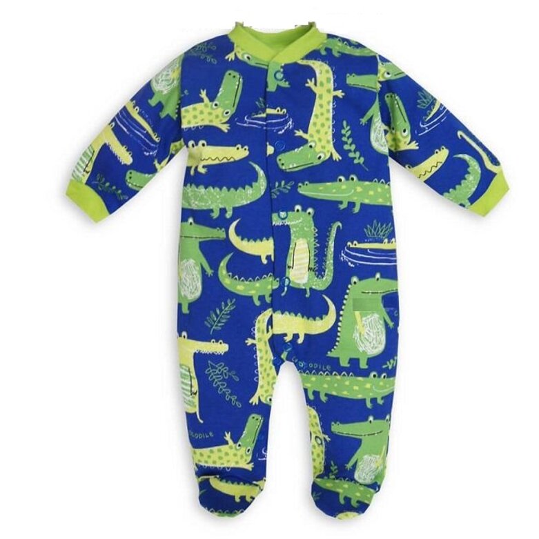 Baby Overal ALIGATOR Baby Overal ALIGATOR