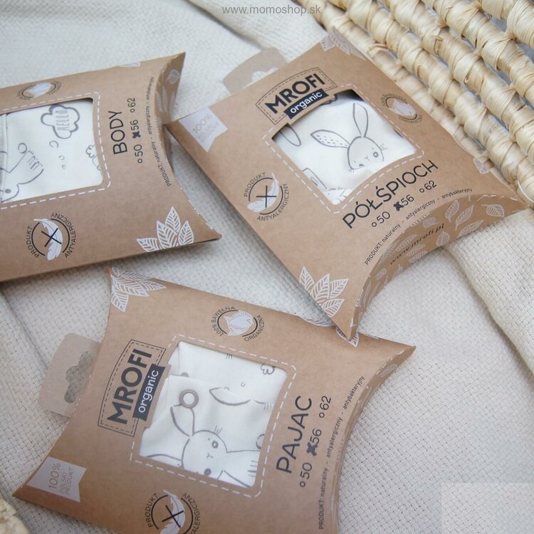 Baby Overal Organic Oscar Baby Overal Organic Oscar