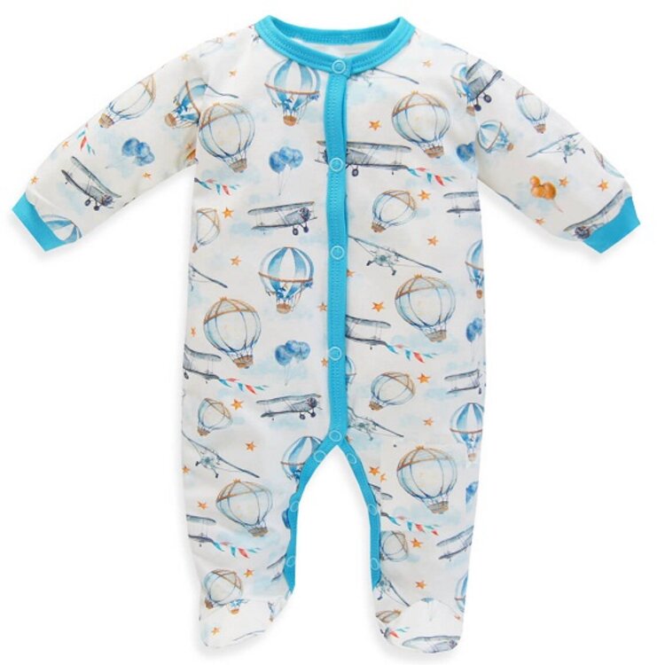 Baby Overal Balloon Baby Overal Balloon