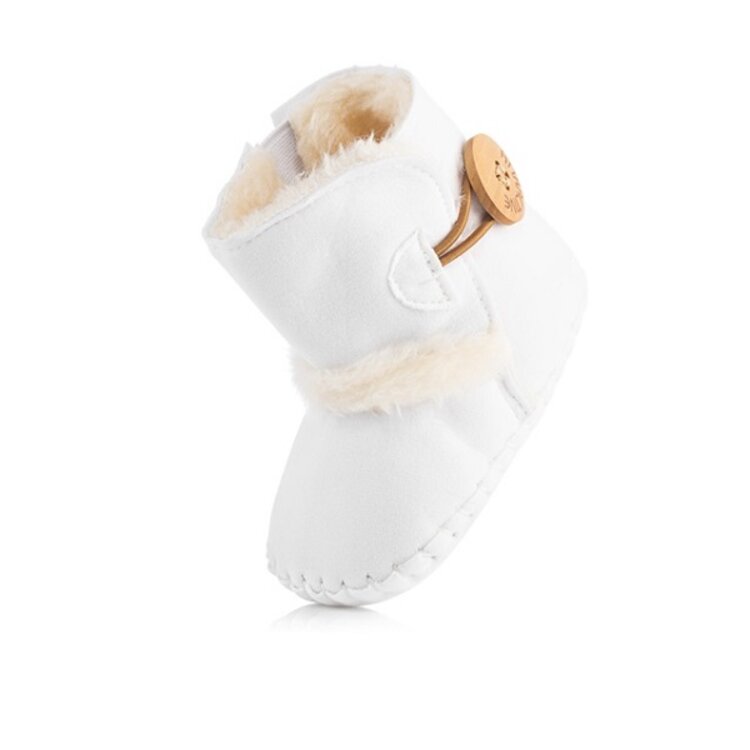 Zimné Topánočky GOSH White Zimné Topánočky GOSH White