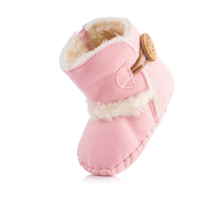 Zimné Topánočky GOSH Pink