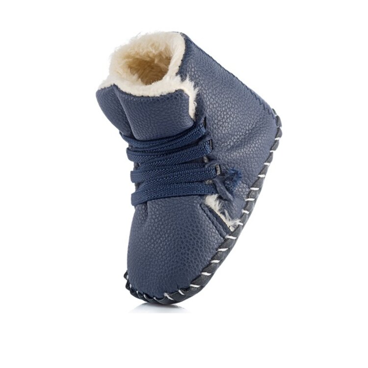 Zimné Topánočky ETIEN Dark blue Zimné Topánočky ETIEN Dark blue
